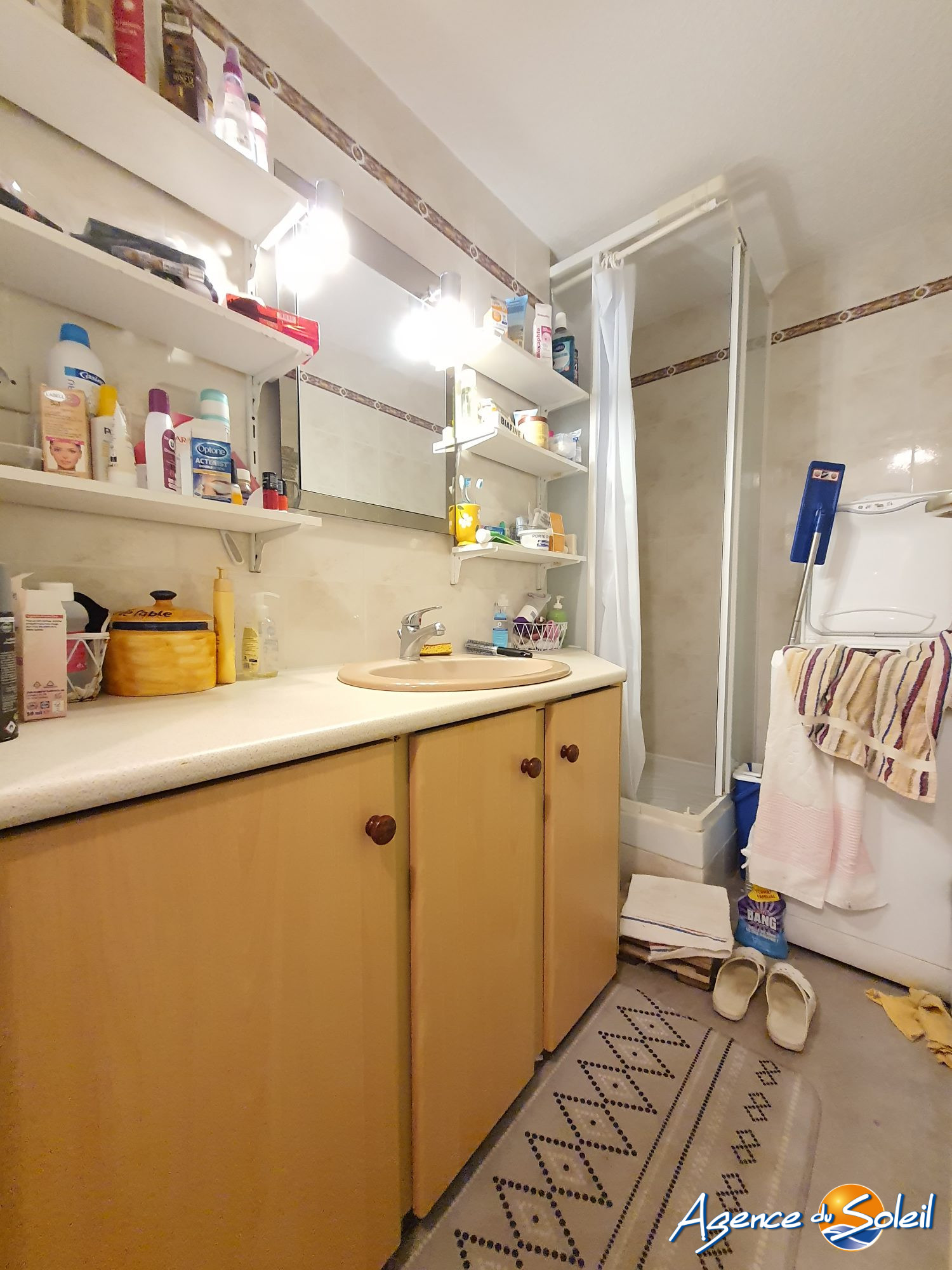 Photo 24 - Appartement Gruissan (Réf. 13-10364-AGENCEDUSOLEIL)