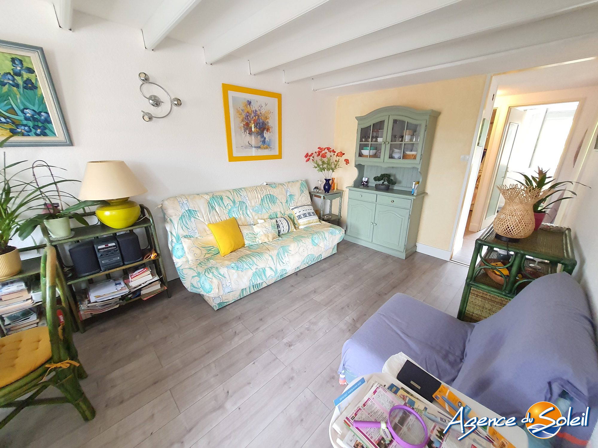 Photo 9 - Appartement Gruissan (Réf. 13-10364-AGENCEDUSOLEIL)