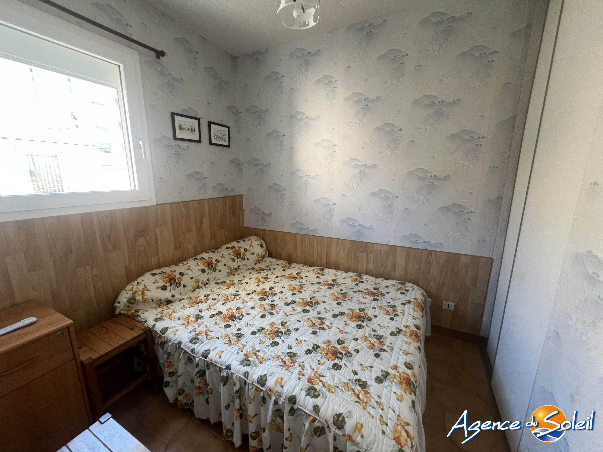 Cuisine - Appartement Valras-Plage (Réf. 36-10352-AGENCEDUSOLEIL)