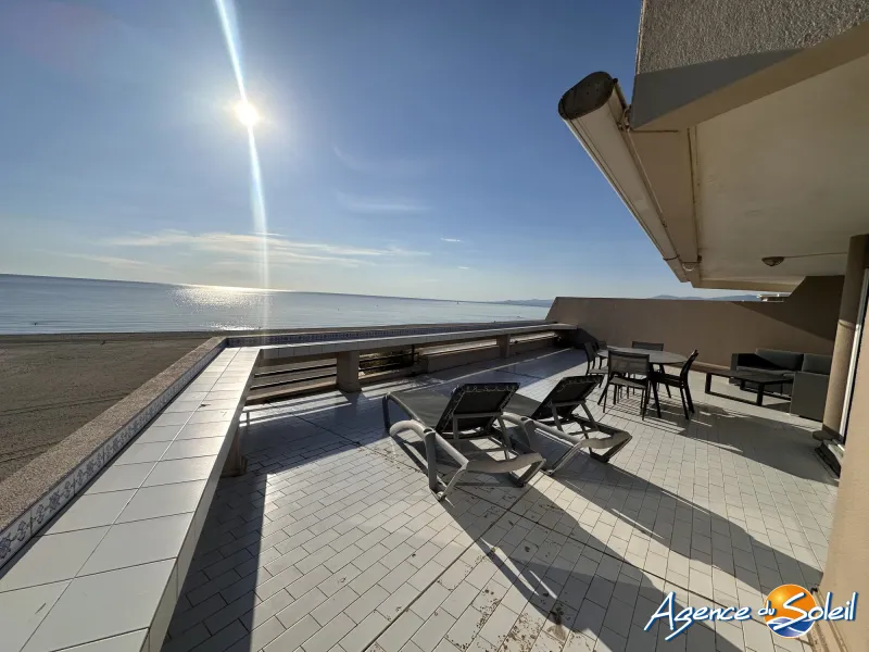 Appartement à vendre à Canet-en-Roussillon - 57 m2