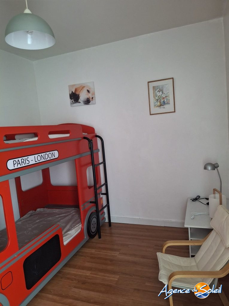 Jardin - Appartement Saint-Cyprien (Réf. 17-10383-AGENCEDUSOLEIL)