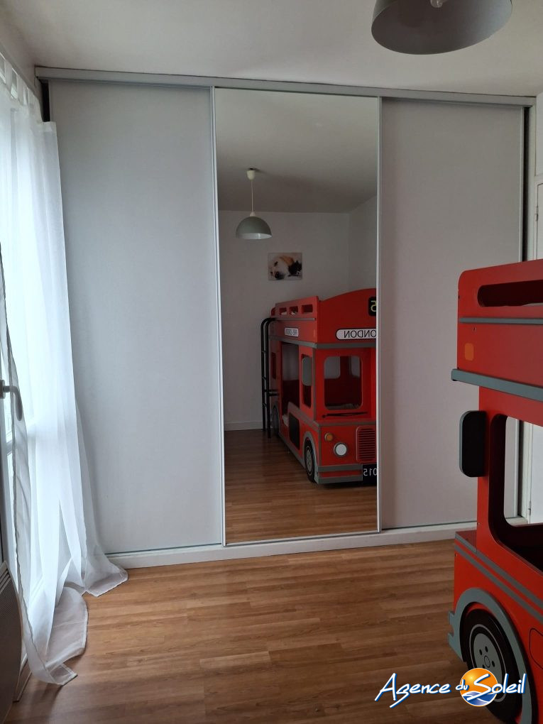 Terrasse - Appartement Saint-Cyprien (Réf. 17-10383-AGENCEDUSOLEIL)