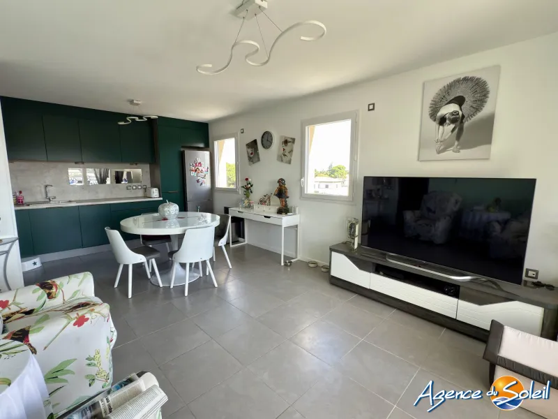 Appartement à vendre à Saint-Cyprien - 65 m2