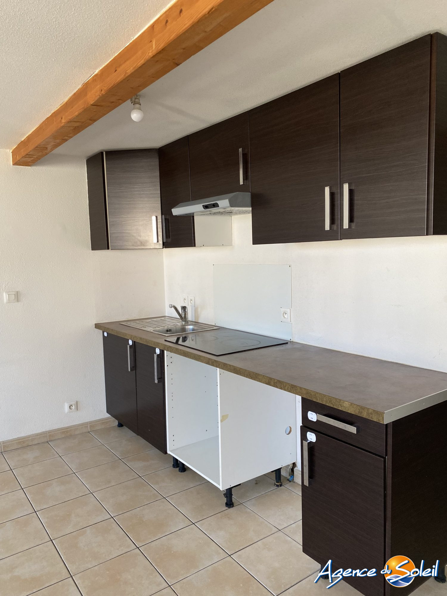 Vue intérieure - Appartement Sigean (Réf. 15-10373-AGENCEDUSOLEIL)