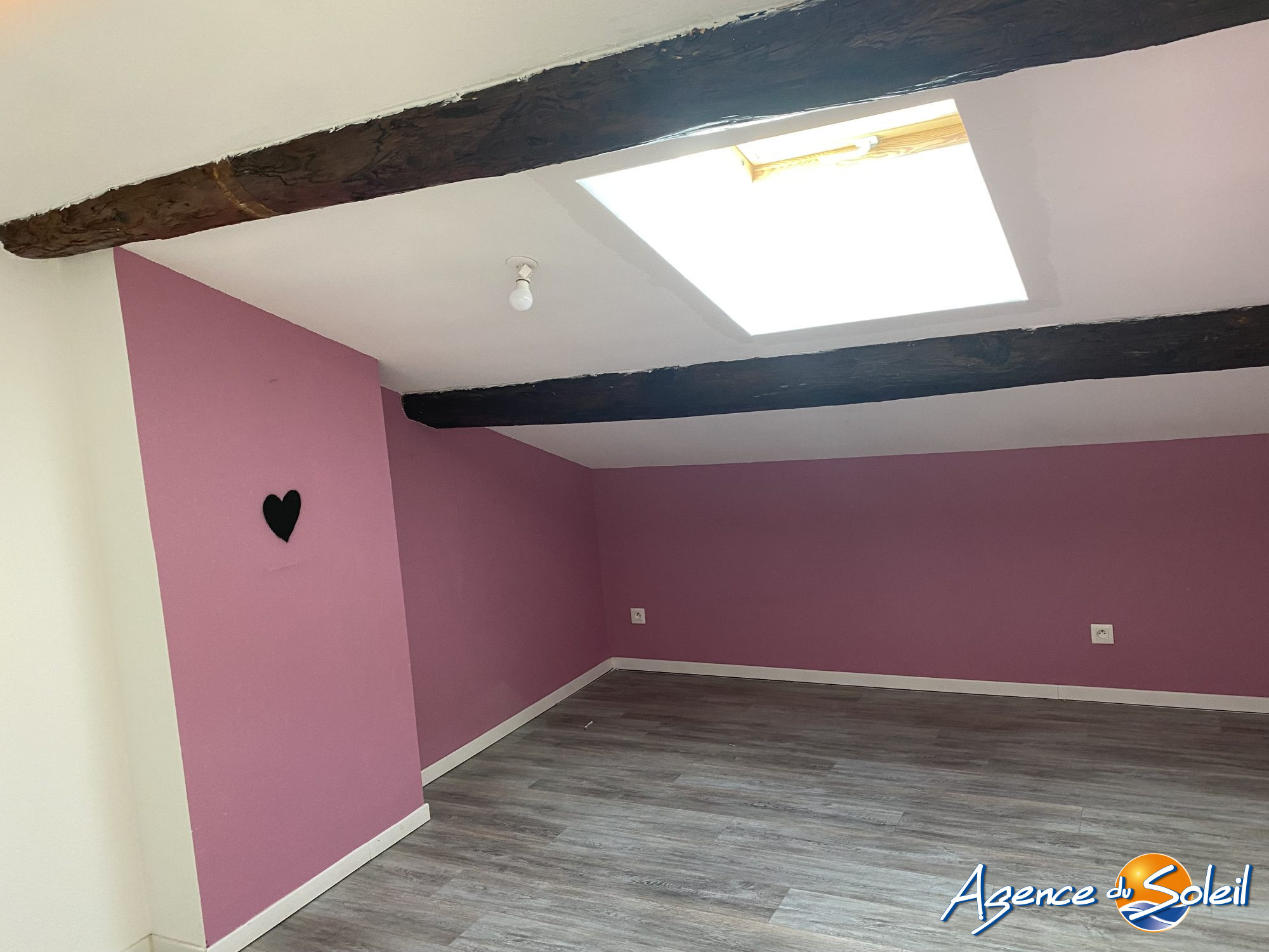 Vue extérieure - Appartement Sigean (Réf. 15-10373-AGENCEDUSOLEIL)