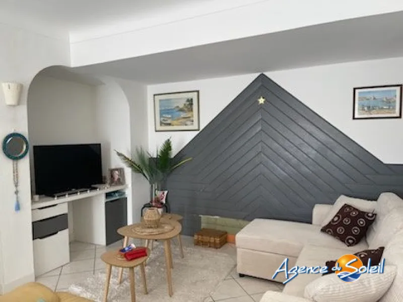 Appartement à vendre à Canet-en-Roussillon - 48 m2