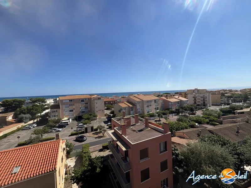 Appartement à vendre à Narbonne-Plage - 36 m2