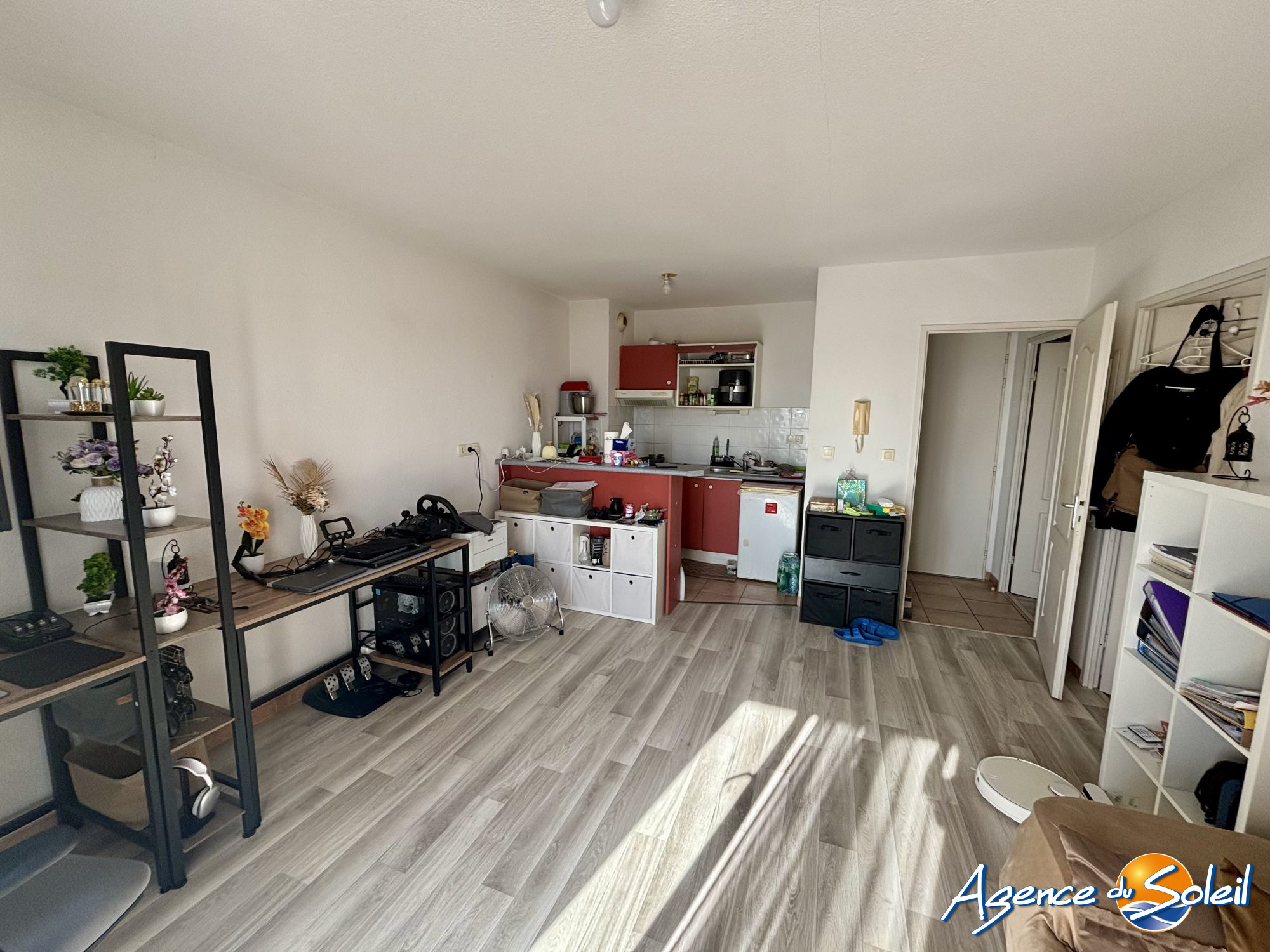 Cuisine - Appartement Narbonne (Réf. 29-10398-AGENCEDUSOLEIL)