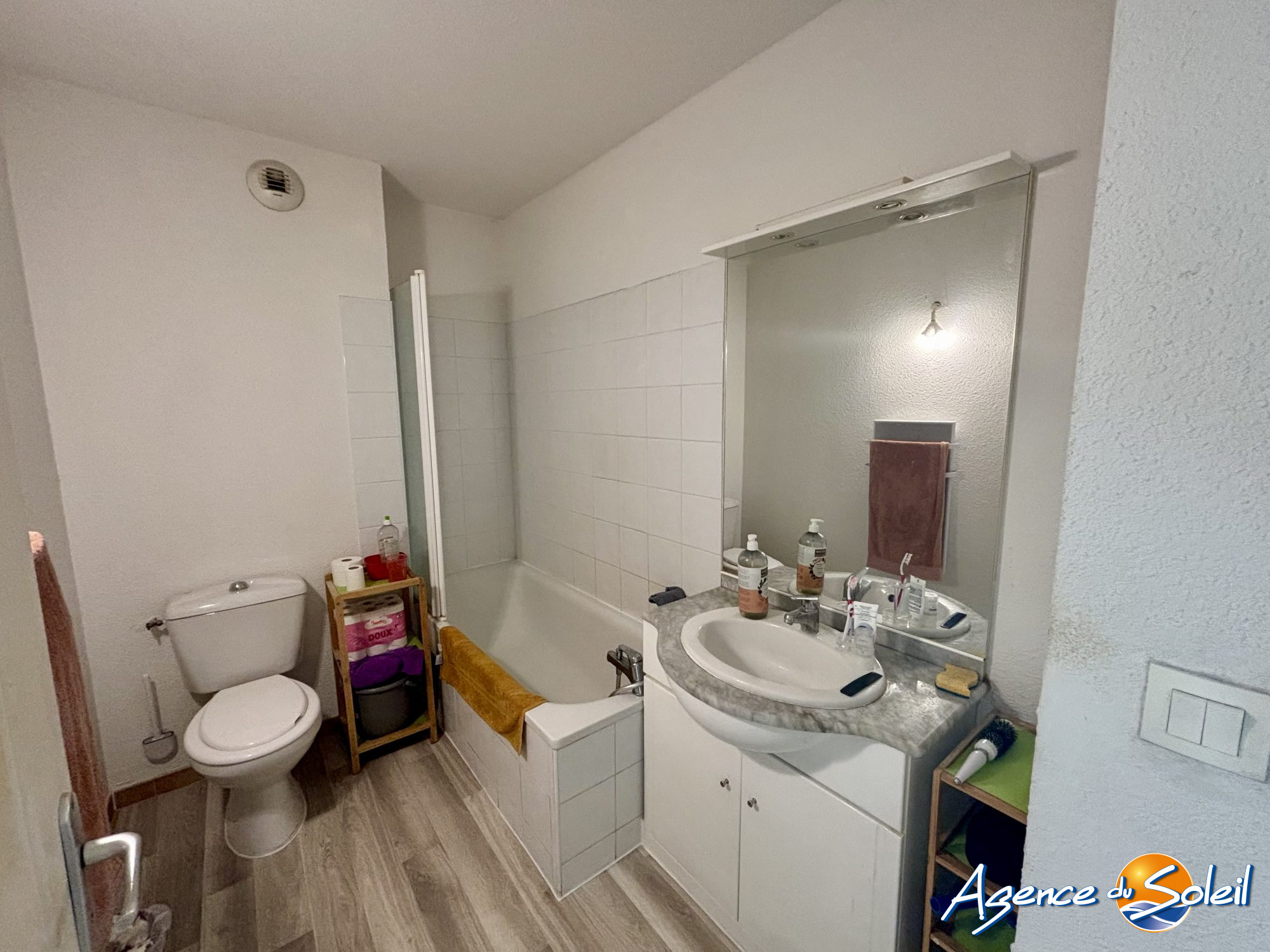 Vue extérieure - Appartement Narbonne (Réf. 29-10398-AGENCEDUSOLEIL)