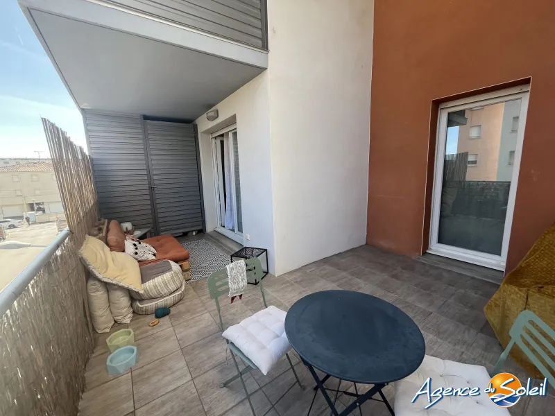 Appartement à vendre à Narbonne - 51 m2