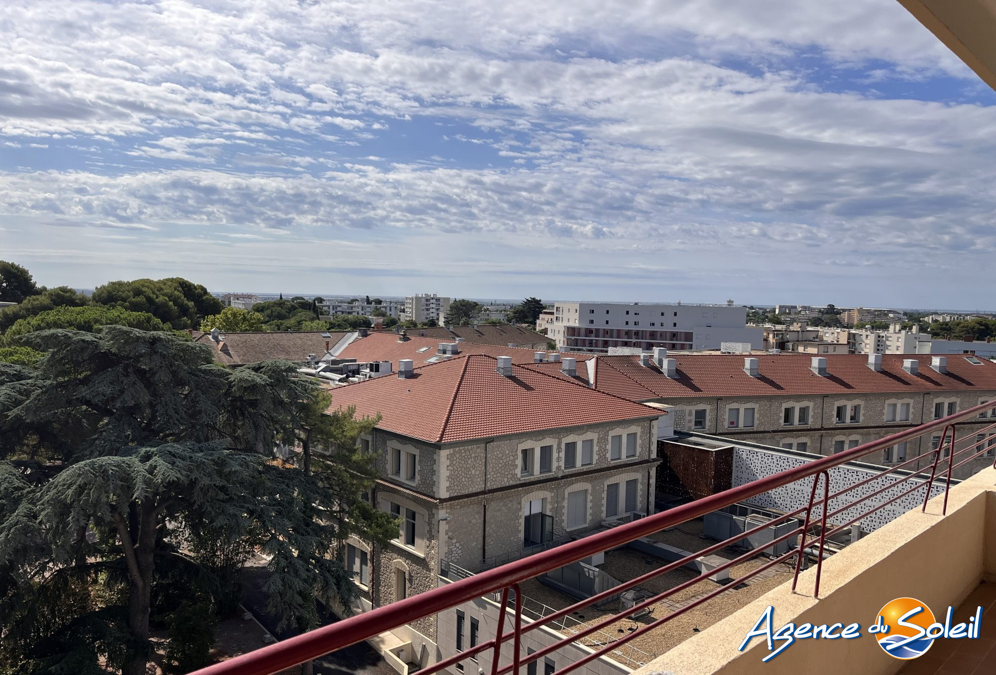 Photo 10 - Appartement Montpellier (Réf. 32-10442-AGENCEDUSOLEIL)