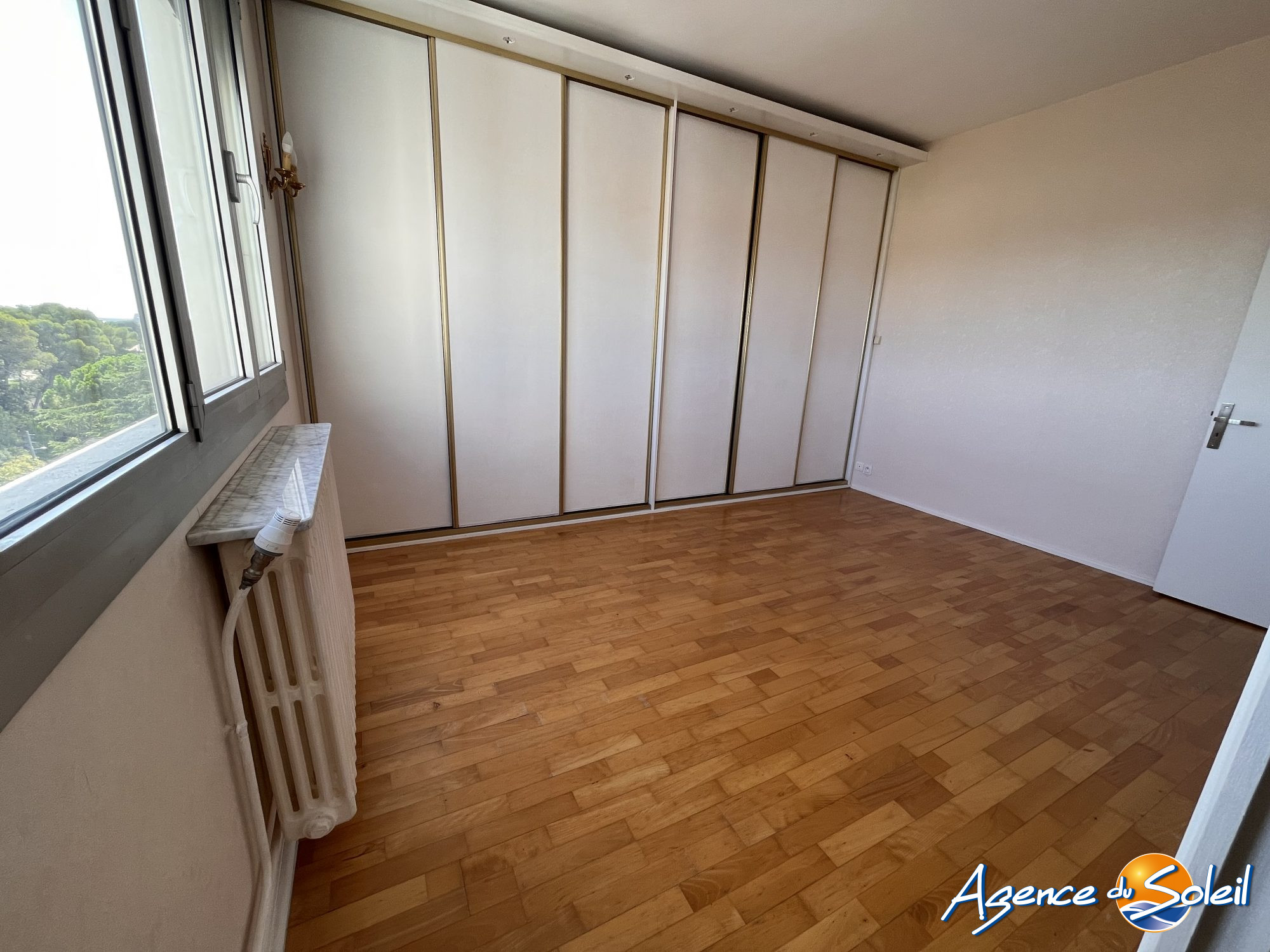 Salle de bain - Appartement Montpellier (Réf. 32-10442-AGENCEDUSOLEIL)