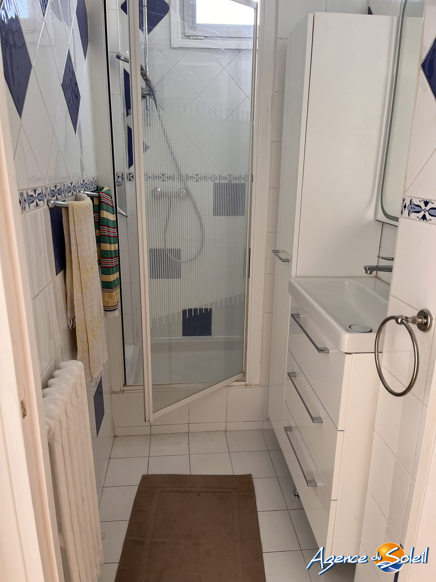 Terrasse - Appartement Montpellier (Réf. 32-10442-AGENCEDUSOLEIL)