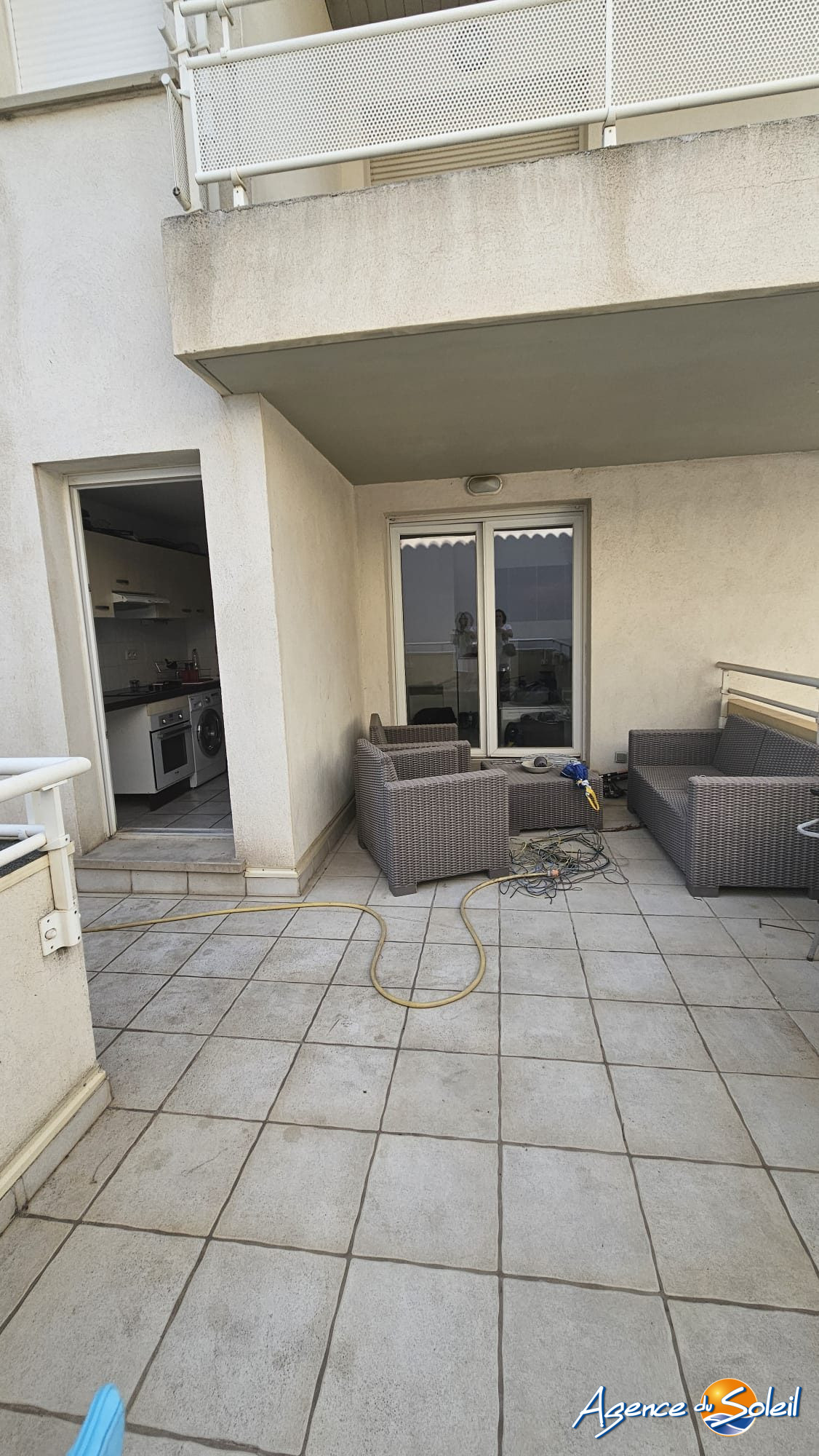 Chambre - Appartement Narbonne (Réf. 11-10399-AGENCEDUSOLEIL)