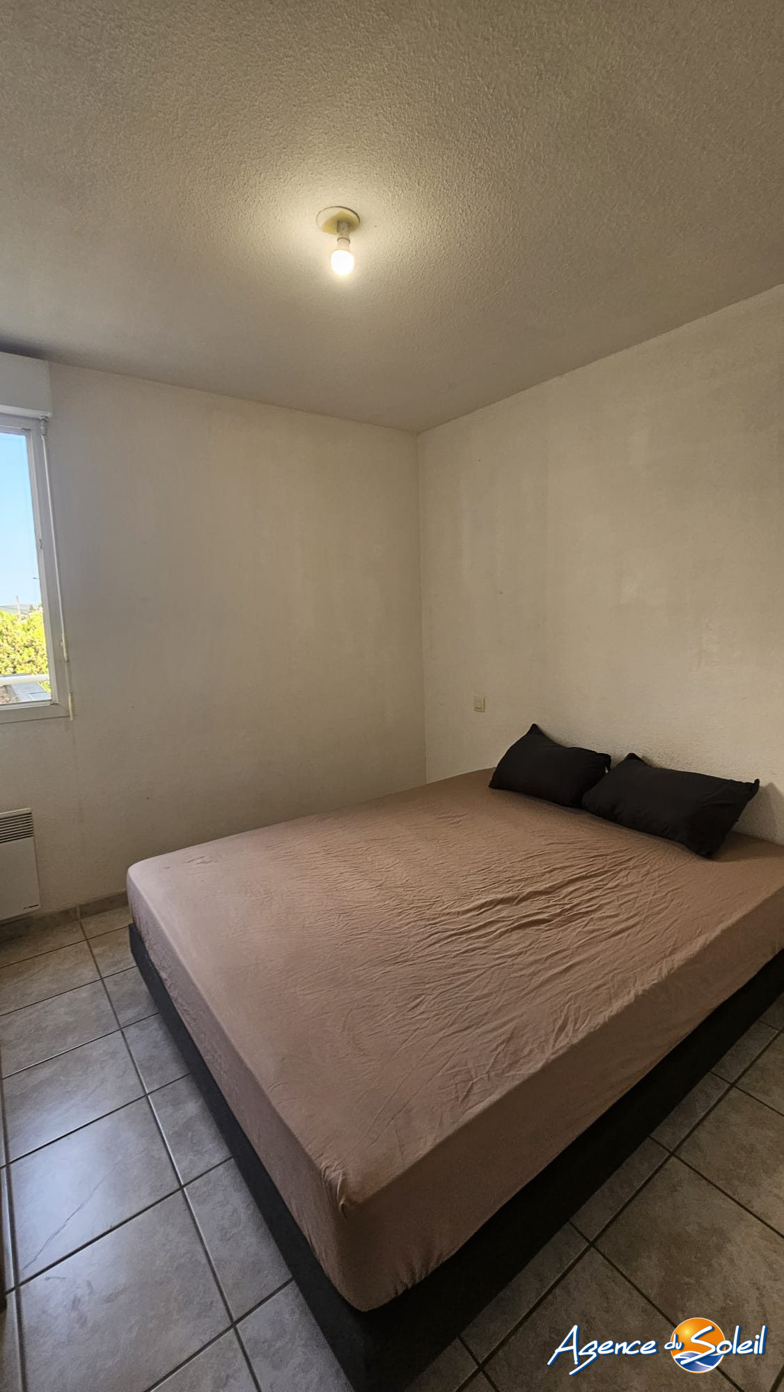 Terrasse - Appartement Narbonne (Réf. 11-10399-AGENCEDUSOLEIL)