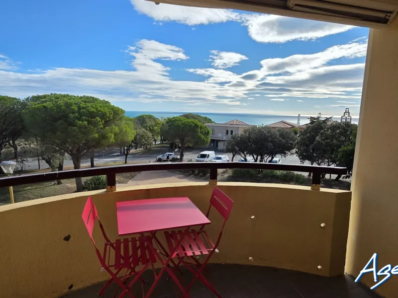 Appartement à vendre à Saint-Pierre-la-mer - 24 m2