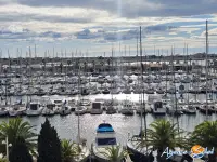 Miniature 1 - Appartement Gruissan