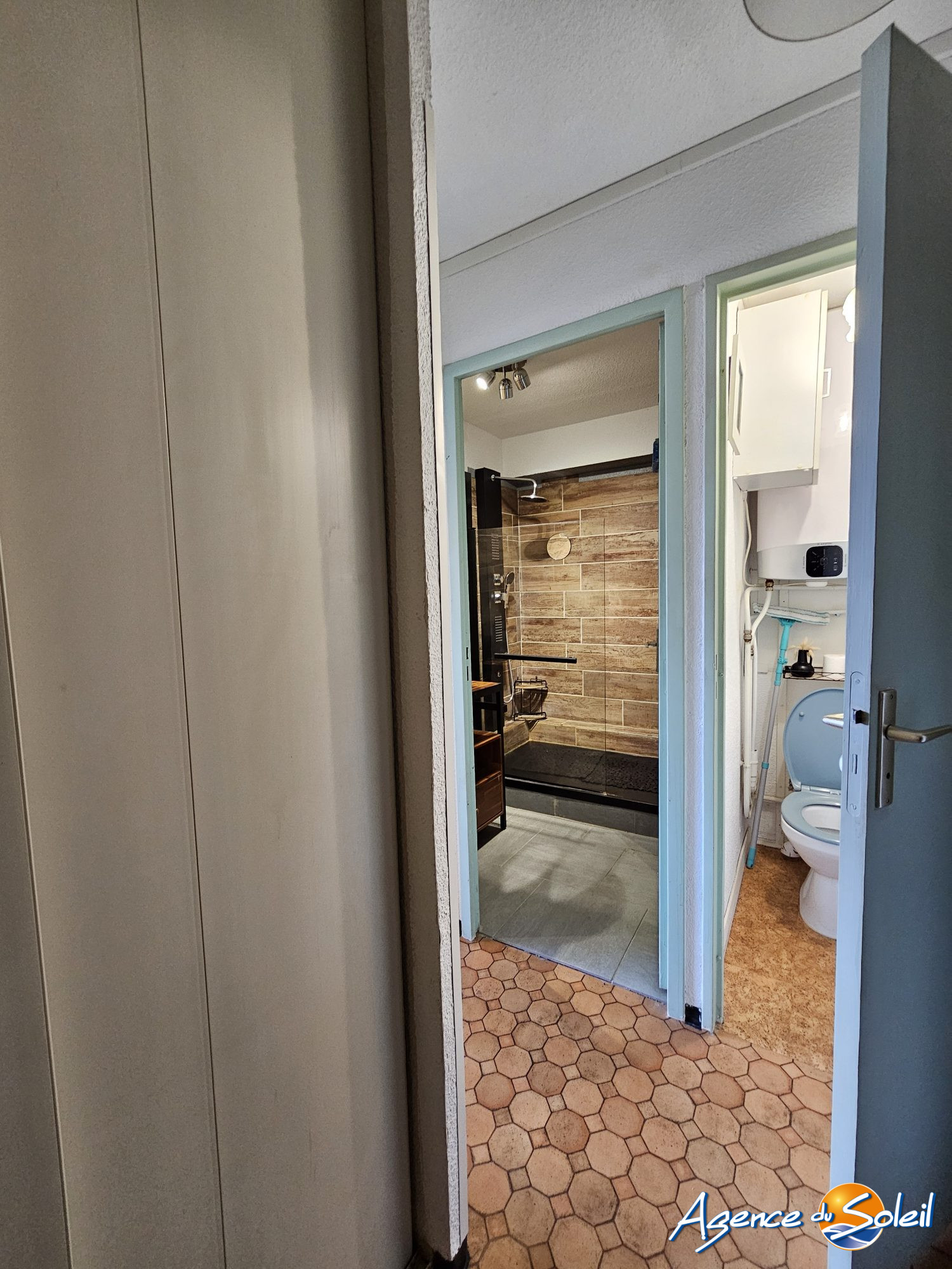 Photo 10 - Appartement Gruissan (Réf. 13-10478-AGENCEDUSOLEIL)