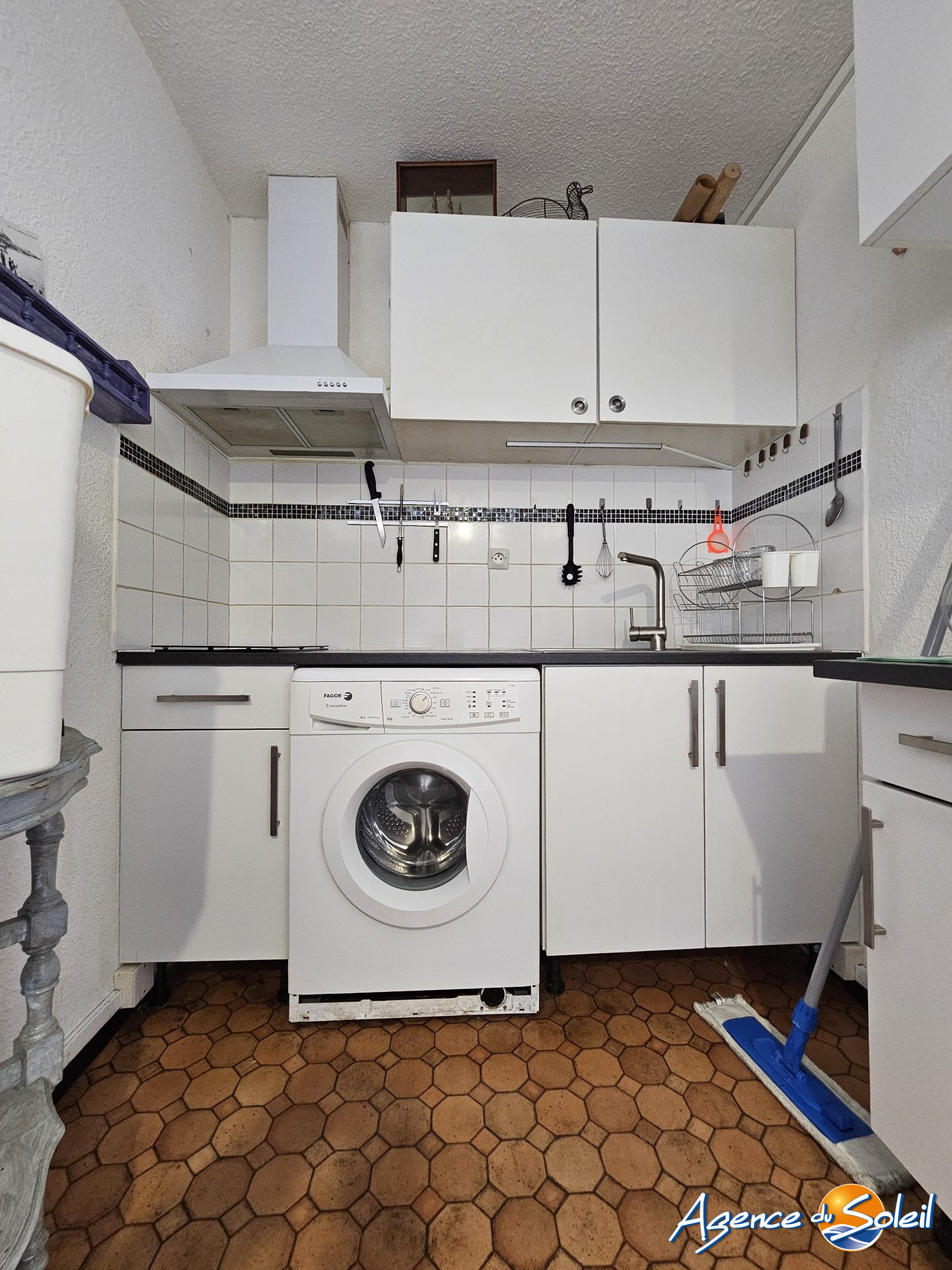 Photo 12 - Appartement Gruissan (Réf. 13-10478-AGENCEDUSOLEIL)