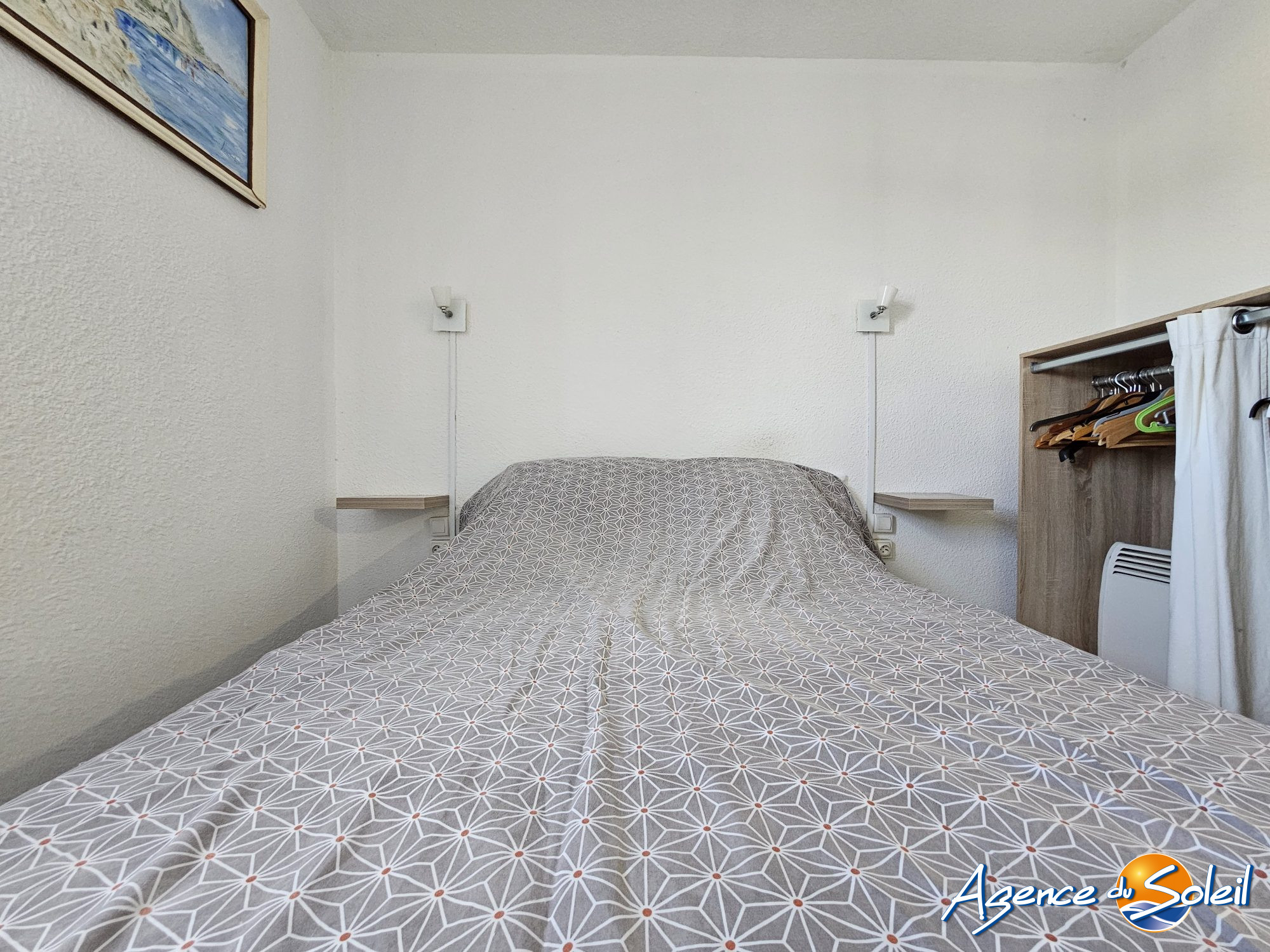 Vue intérieure - Appartement Gruissan (Réf. 13-10478-AGENCEDUSOLEIL)