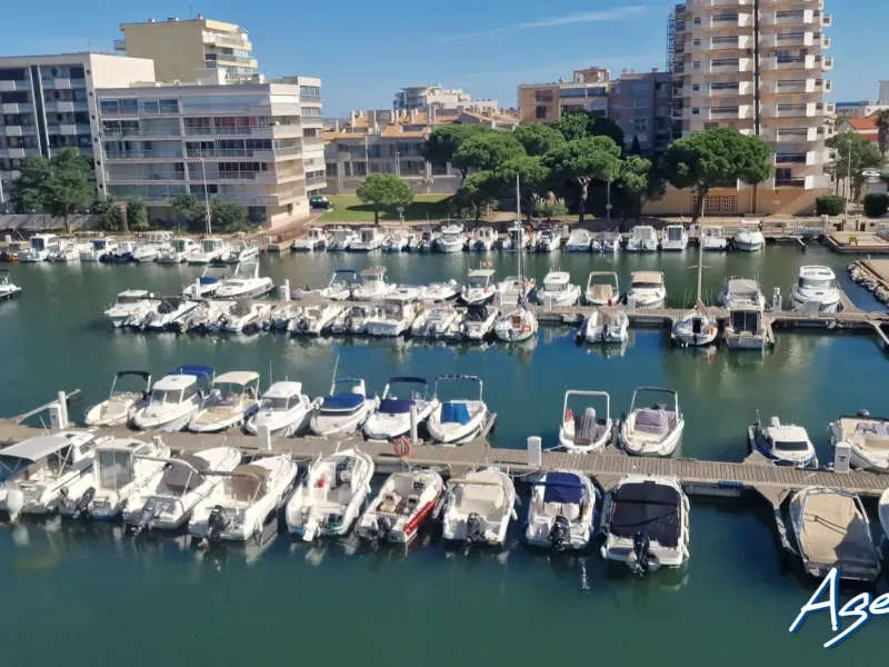 Appartement à vendre à Canet-en-Roussillon - 51 m2