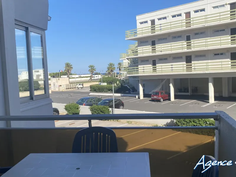 Appartement à vendre à Port Leucate - 35 m2