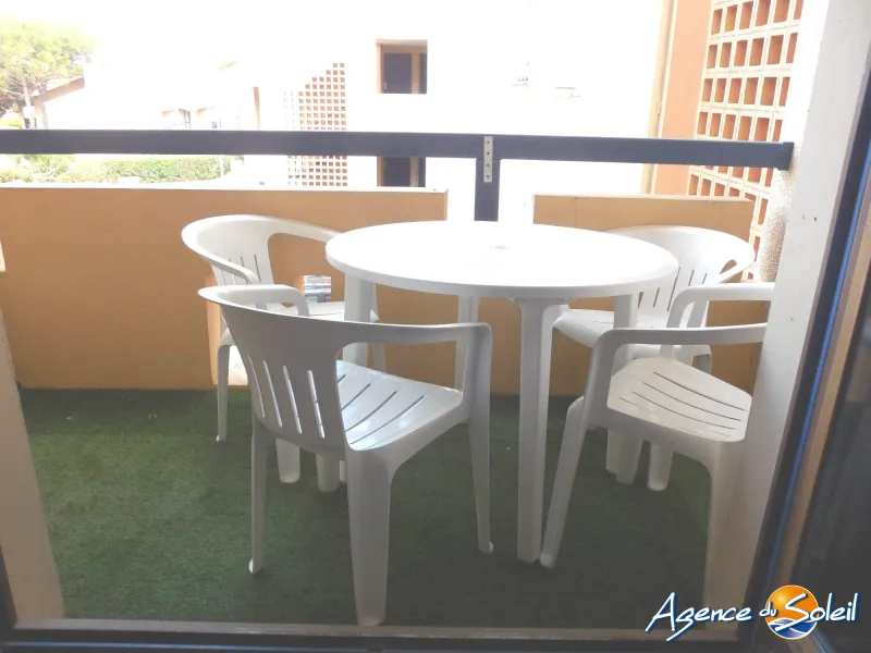 Appartement à vendre à Port-la-Nouvelle - 19 m2