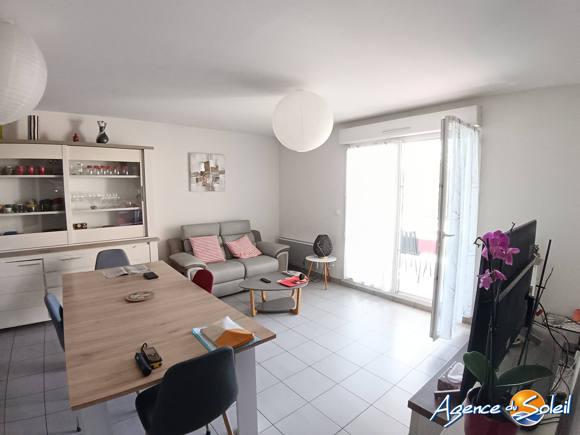 Appartement en vente à Perpignan - Agence du Soleil (Réf. 21-10513-AGENCEDUSOLEIL)