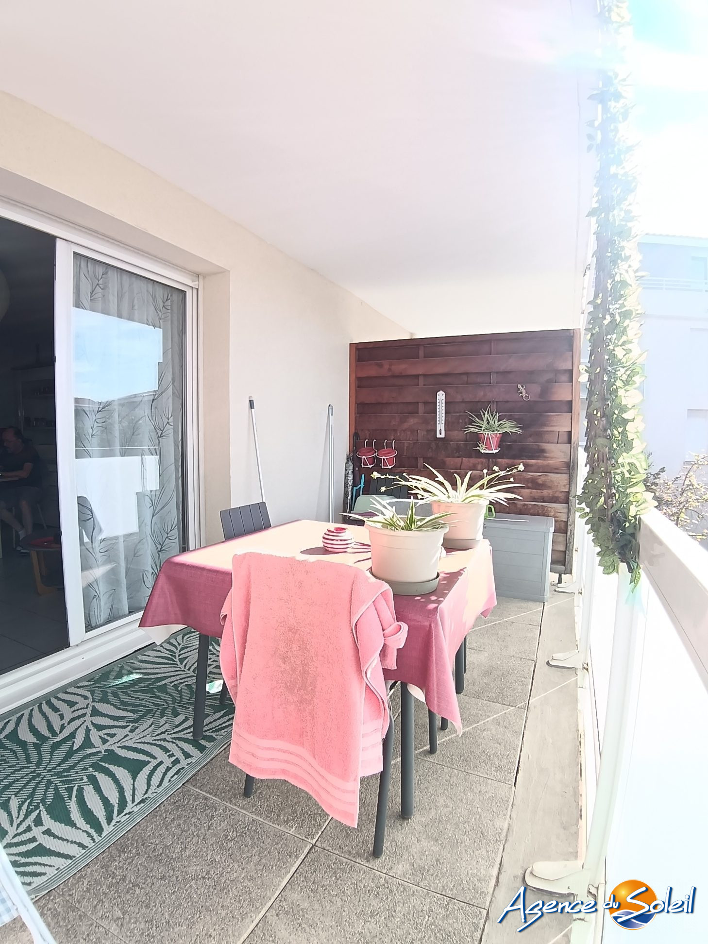 Vue intérieure - Appartement Perpignan (Réf. 21-10513-AGENCEDUSOLEIL)