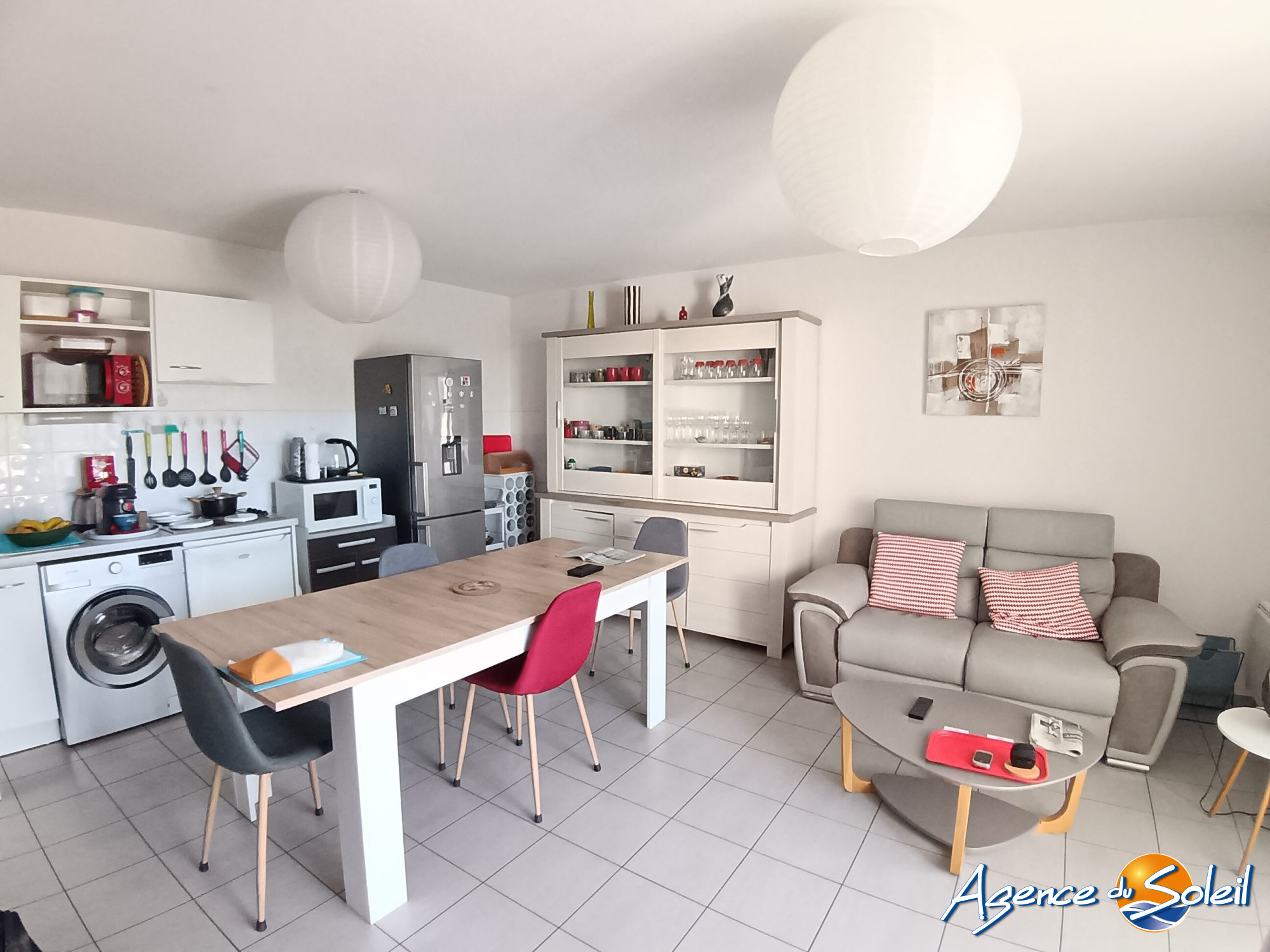 Chambre - Appartement Perpignan (Réf. 21-10513-AGENCEDUSOLEIL)
