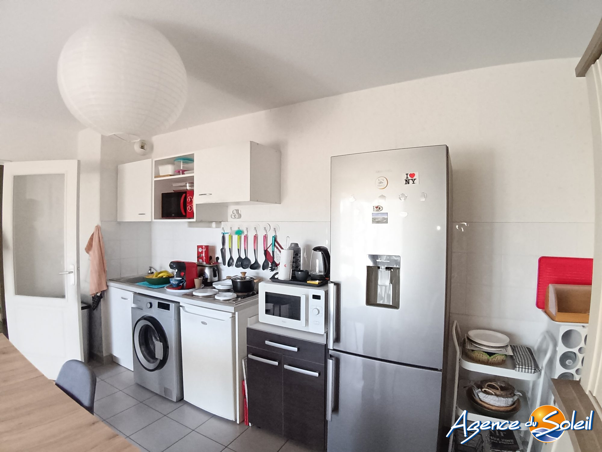 Vue extérieure - Appartement Perpignan (Réf. 21-10513-AGENCEDUSOLEIL)