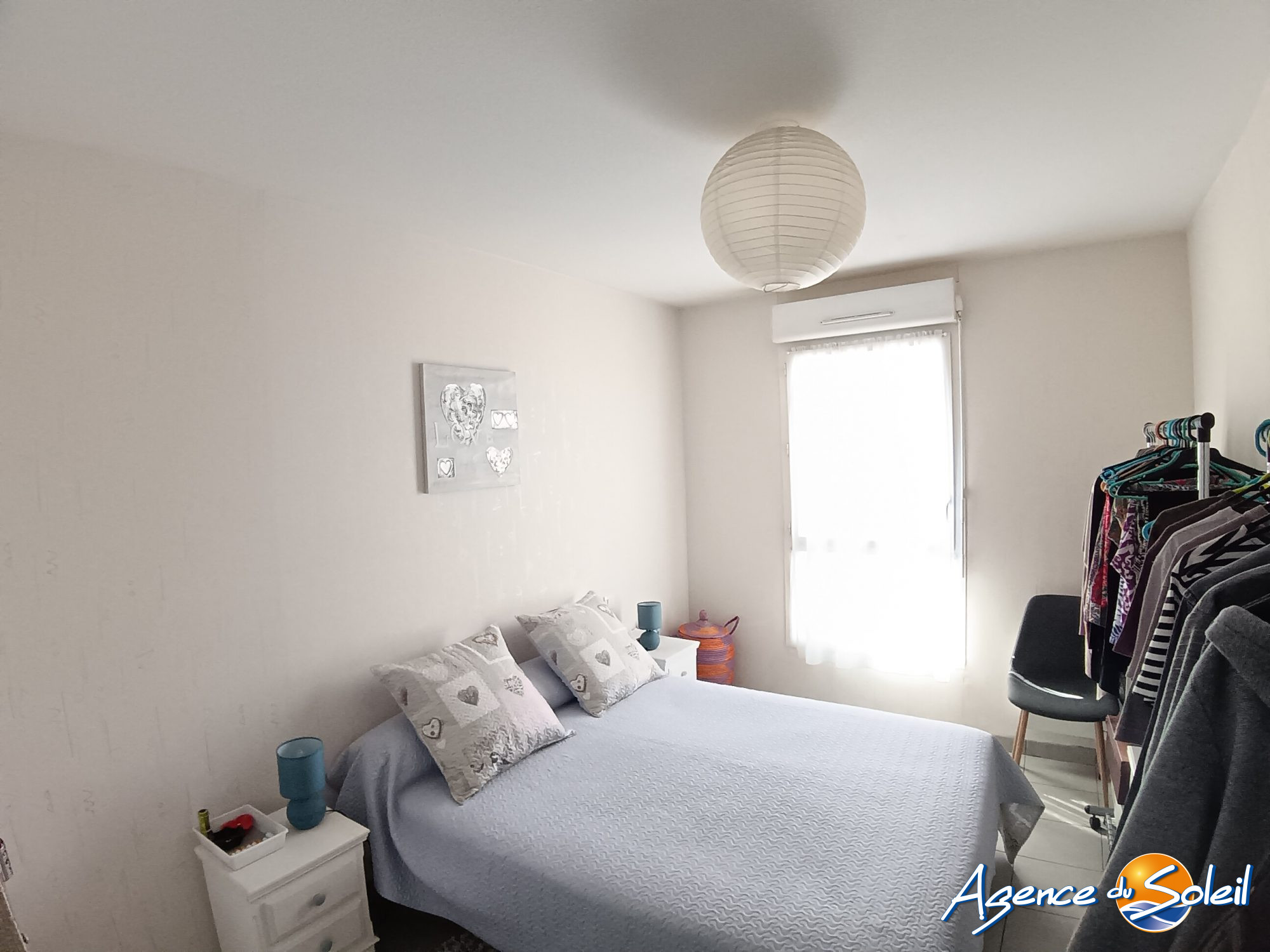 Terrasse - Appartement Perpignan (Réf. 21-10513-AGENCEDUSOLEIL)