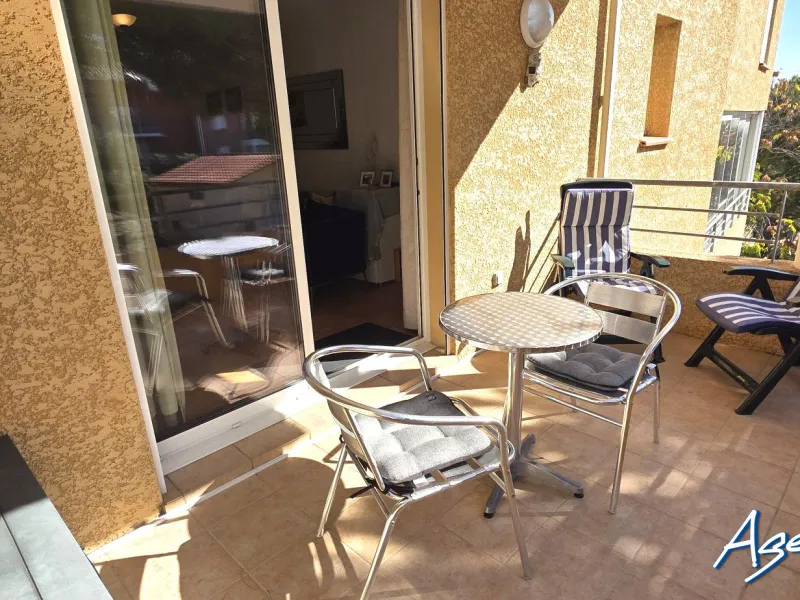 Appartement à vendre à Saint-Pierre-la-mer - 57 m2