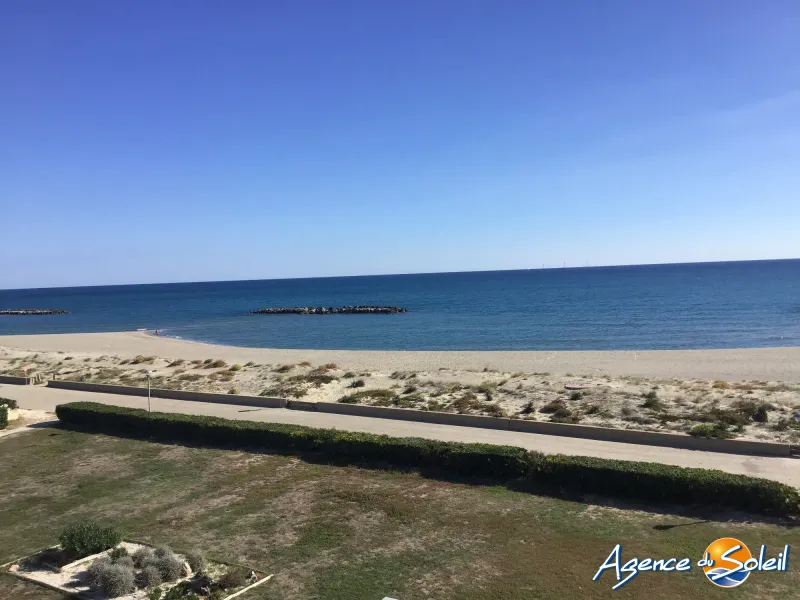 Appartement à vendre à Le Barcarès - 18 m2