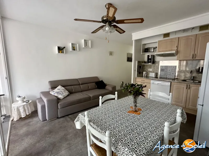 Appartement à vendre à Saint-Cyprien - 38 m2