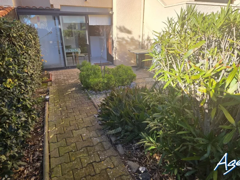 Appartement à vendre à Saint-Pierre-la-mer - 38 m2