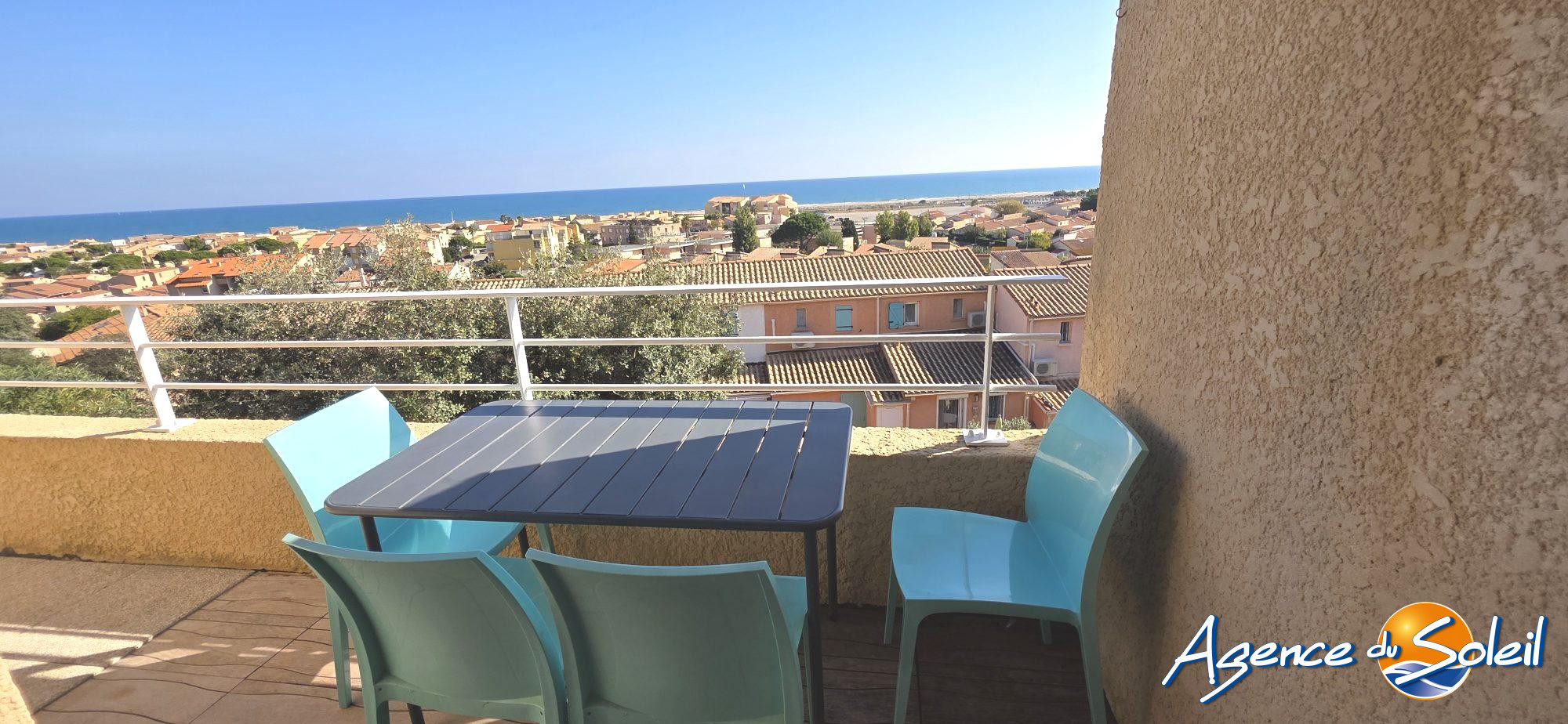 Appartement en vente à Saint-Pierre-la-mer - Agence du Soleil (Réf. 23-10571-AGENCEDUSOLEIL)