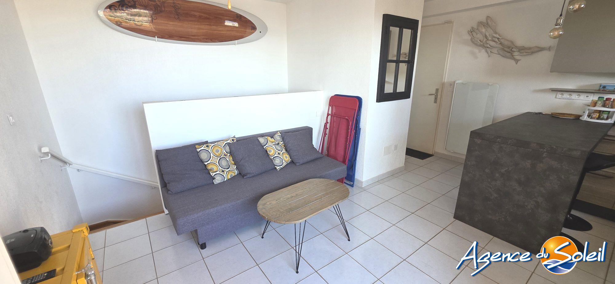 Photo 9 - Appartement Saint-Pierre-la-mer (Réf. 23-10571-AGENCEDUSOLEIL)