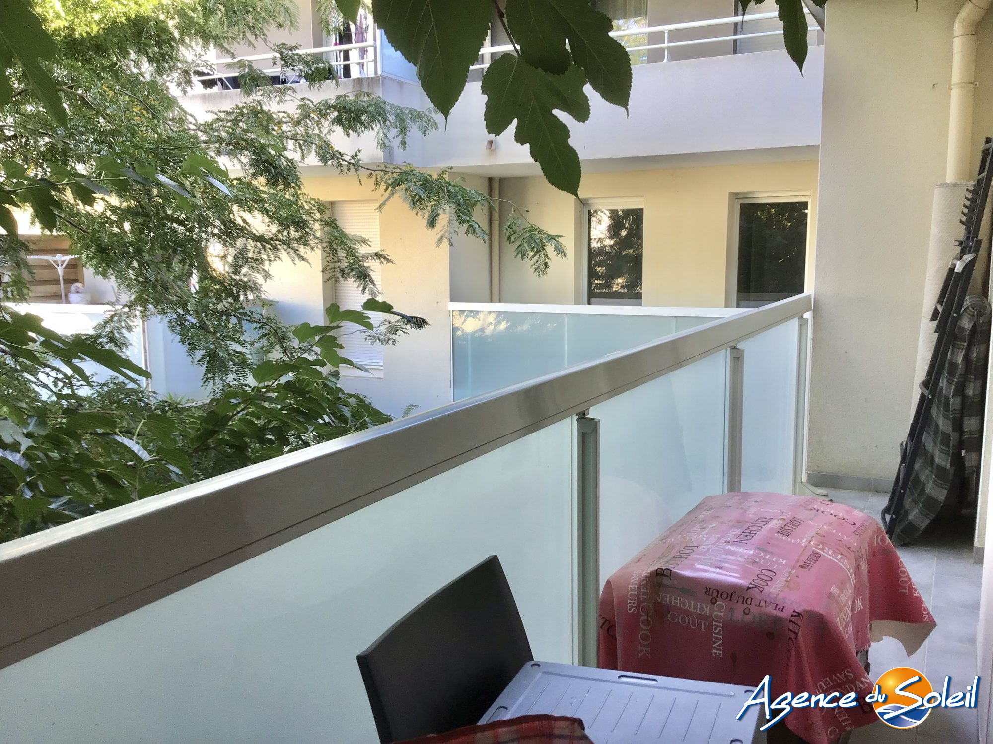 Cuisine - Appartement Perpignan (Réf. 02-10556-AGENCEDUSOLEIL)