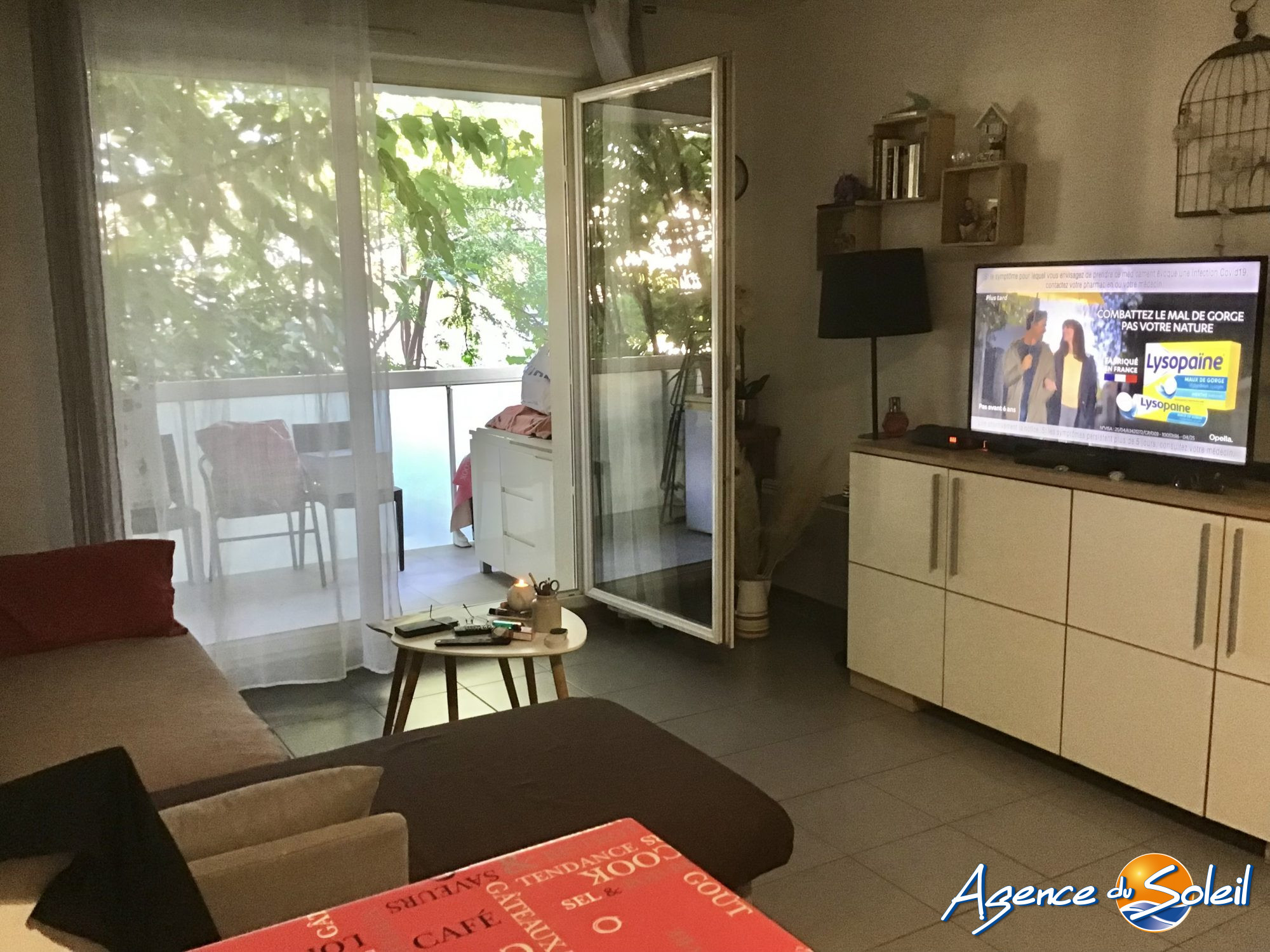 Chambre - Appartement Perpignan (Réf. 02-10556-AGENCEDUSOLEIL)