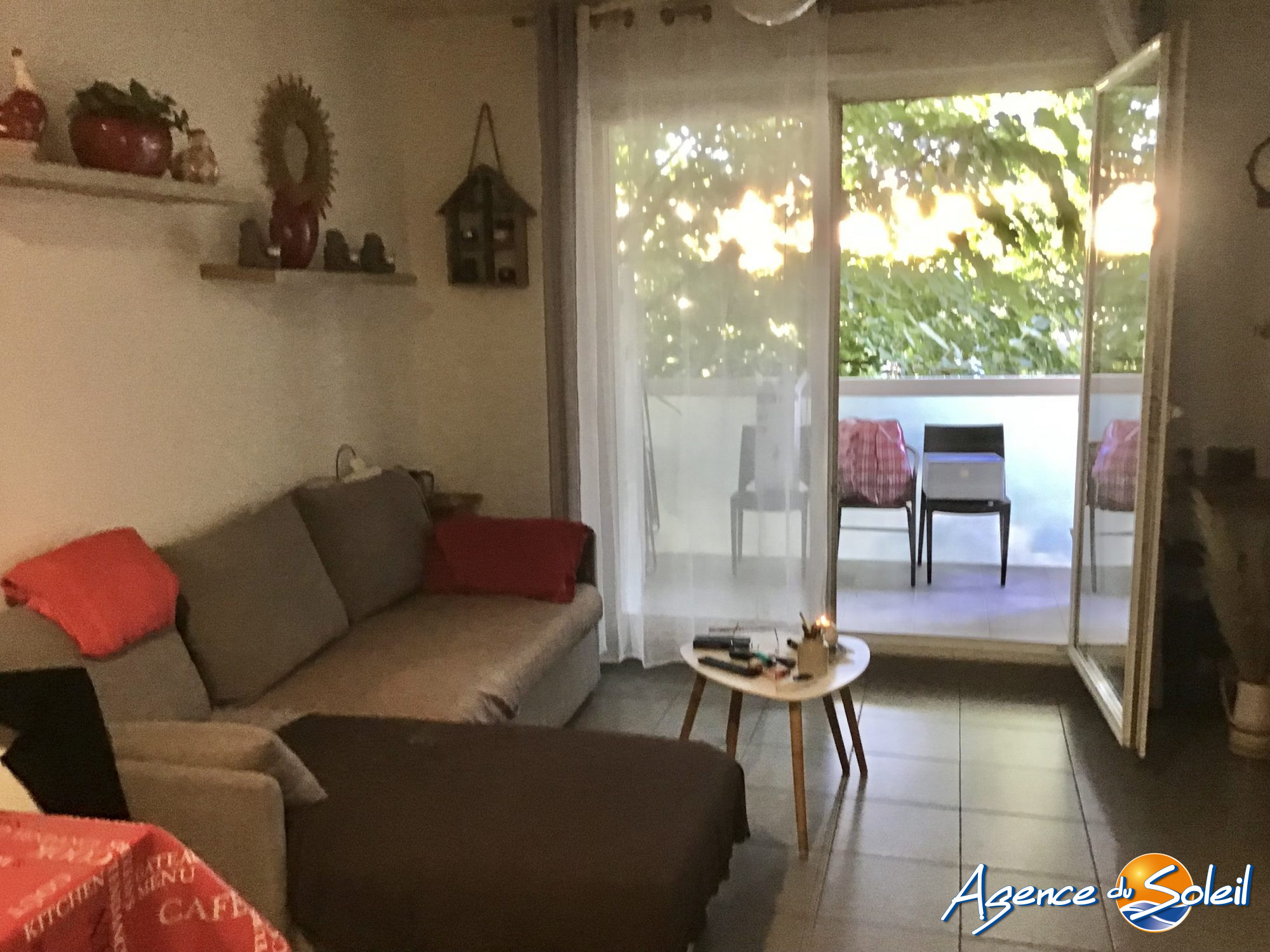 Salle de bain - Appartement Perpignan (Réf. 02-10556-AGENCEDUSOLEIL)