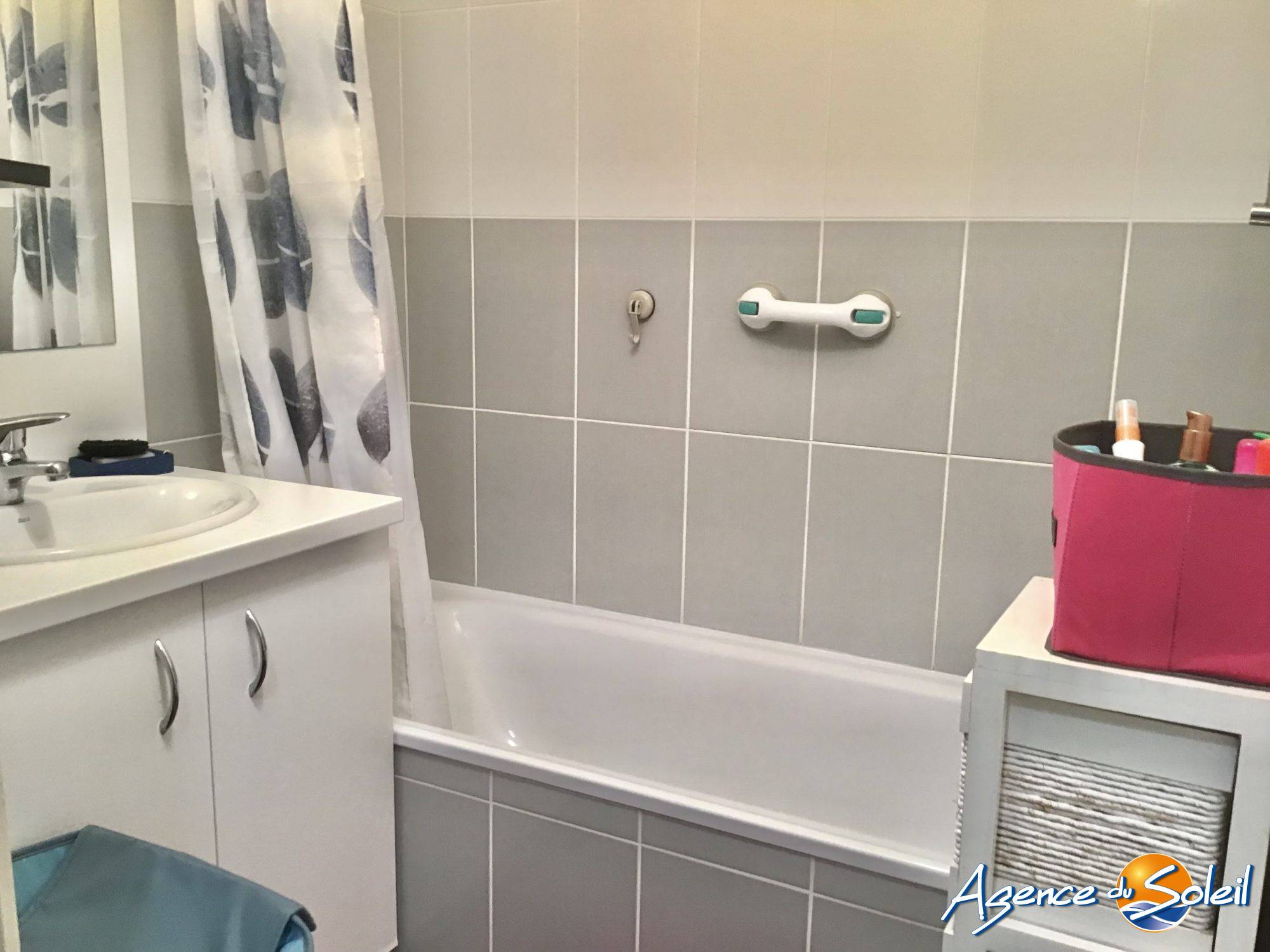 Vue extérieure - Appartement Perpignan (Réf. 02-10556-AGENCEDUSOLEIL)