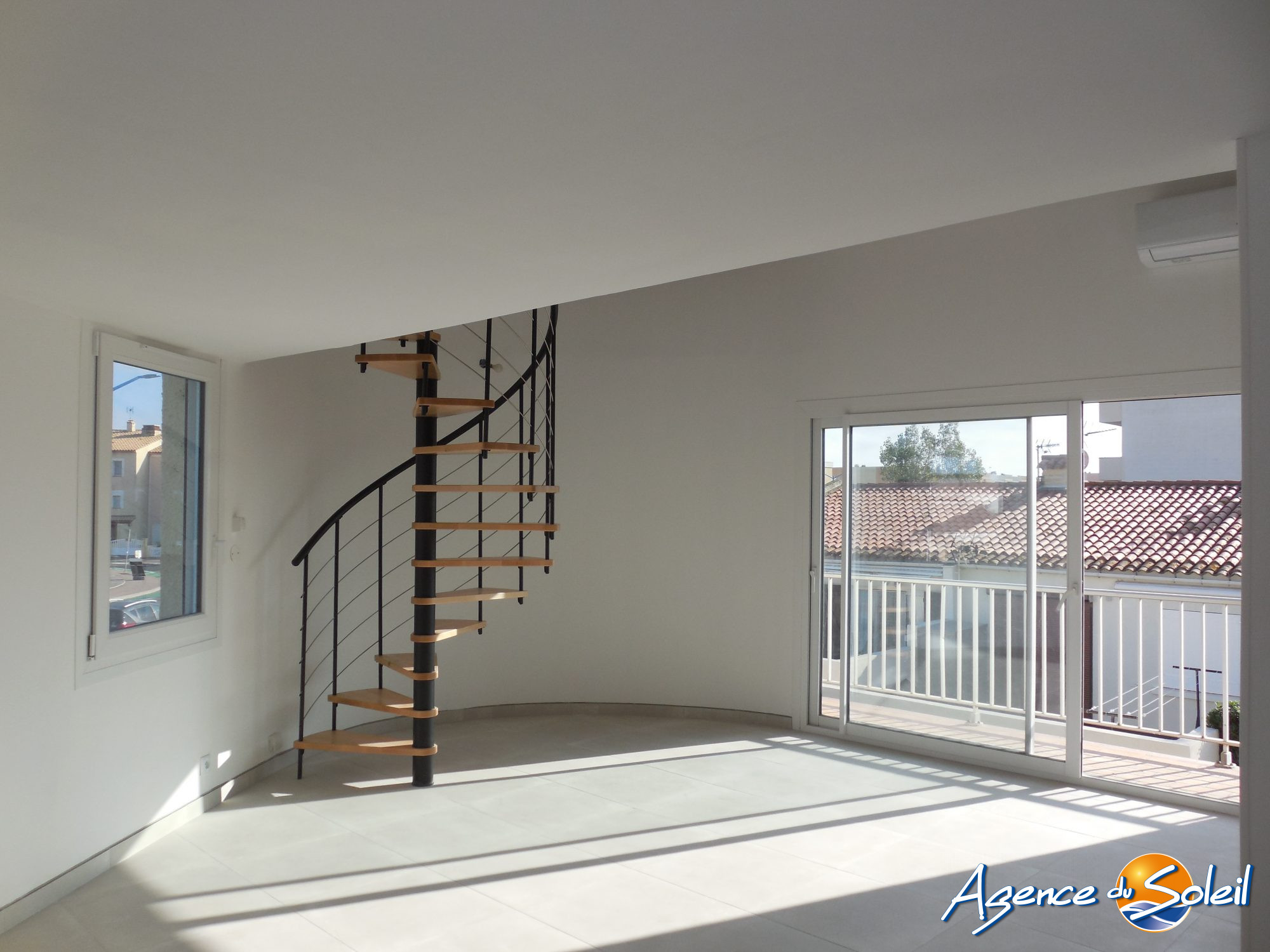 Appartement en vente à Port-la-Nouvelle - Agence du Soleil (Réf. 10-10576-AGENCEDUSOLEIL)