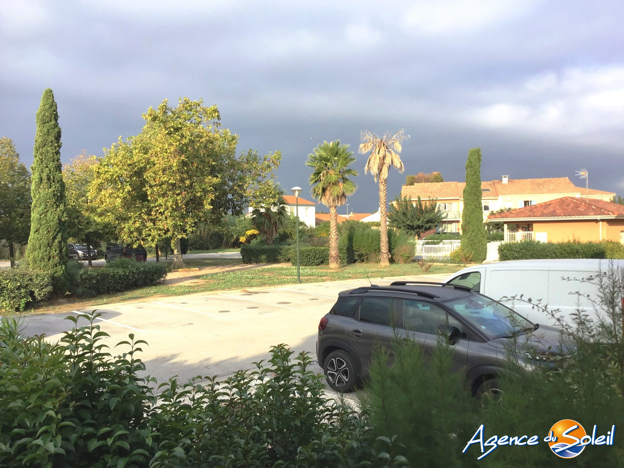 Vue extérieure - Appartement Claira (Réf. 22-10637-AGENCEDUSOLEIL)