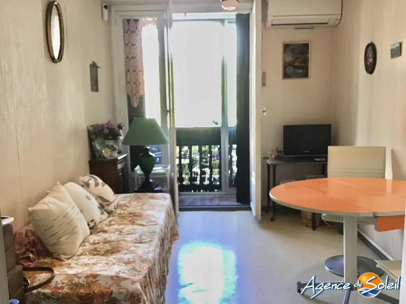 Appartement à vendre à PERPIGNAN - 27 m2