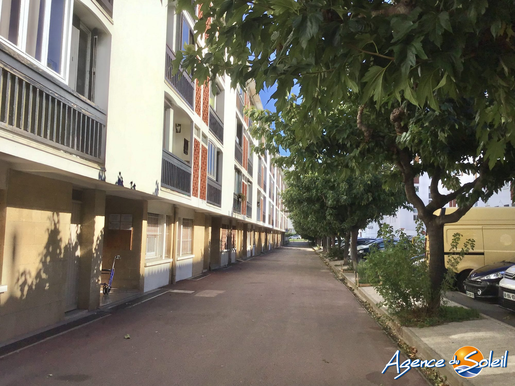 Vue intérieure - Appartement PERPIGNAN (Réf. 02-10557-AGENCEDUSOLEIL)