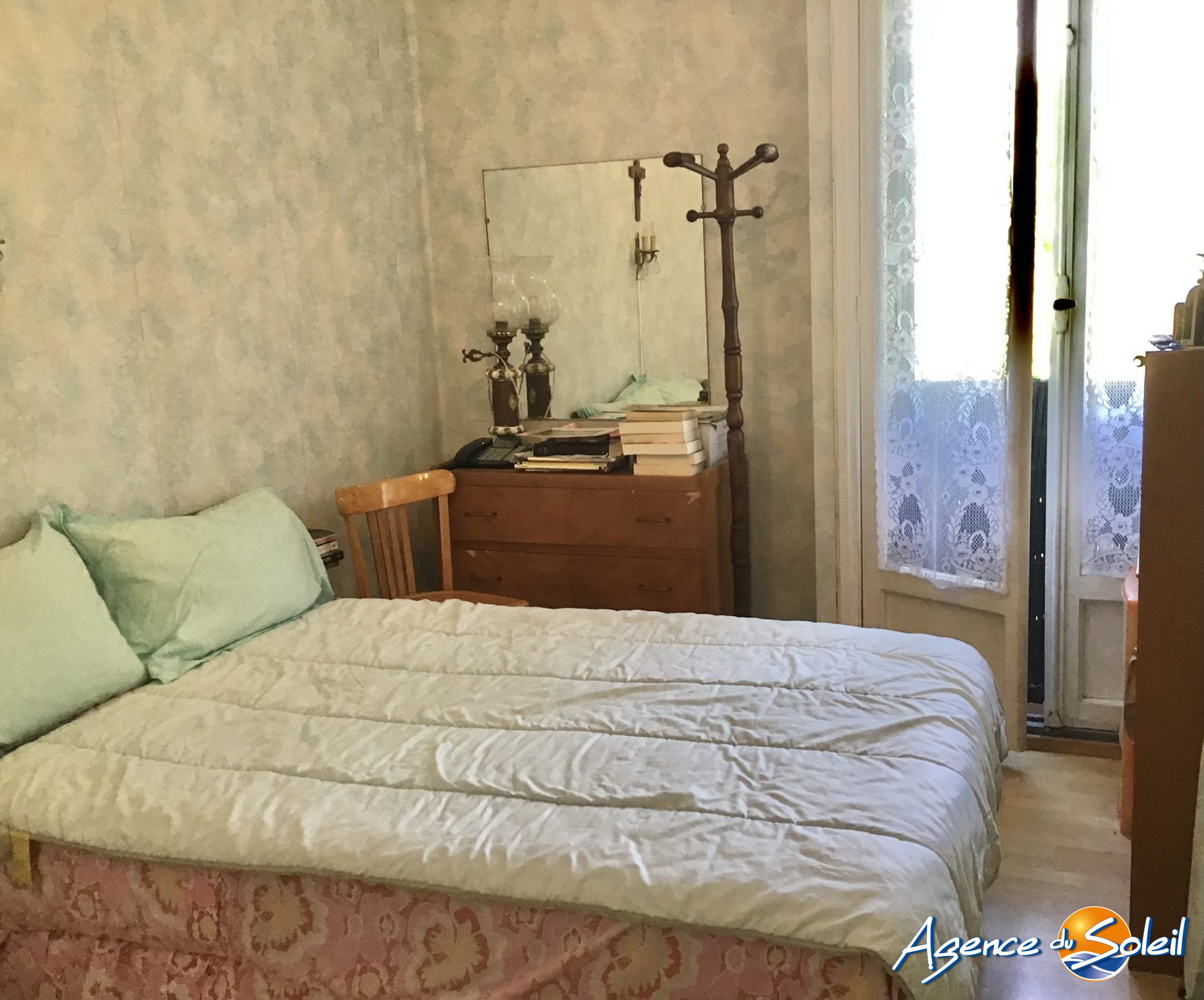 Chambre - Appartement PERPIGNAN (Réf. 02-10557-AGENCEDUSOLEIL)