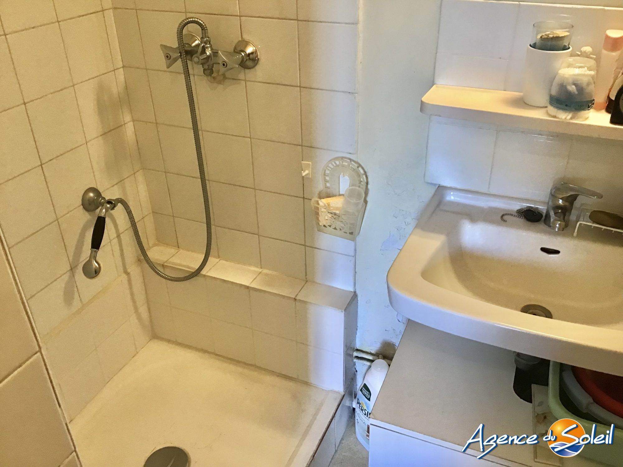 Vue extérieure - Appartement PERPIGNAN (Réf. 02-10557-AGENCEDUSOLEIL)