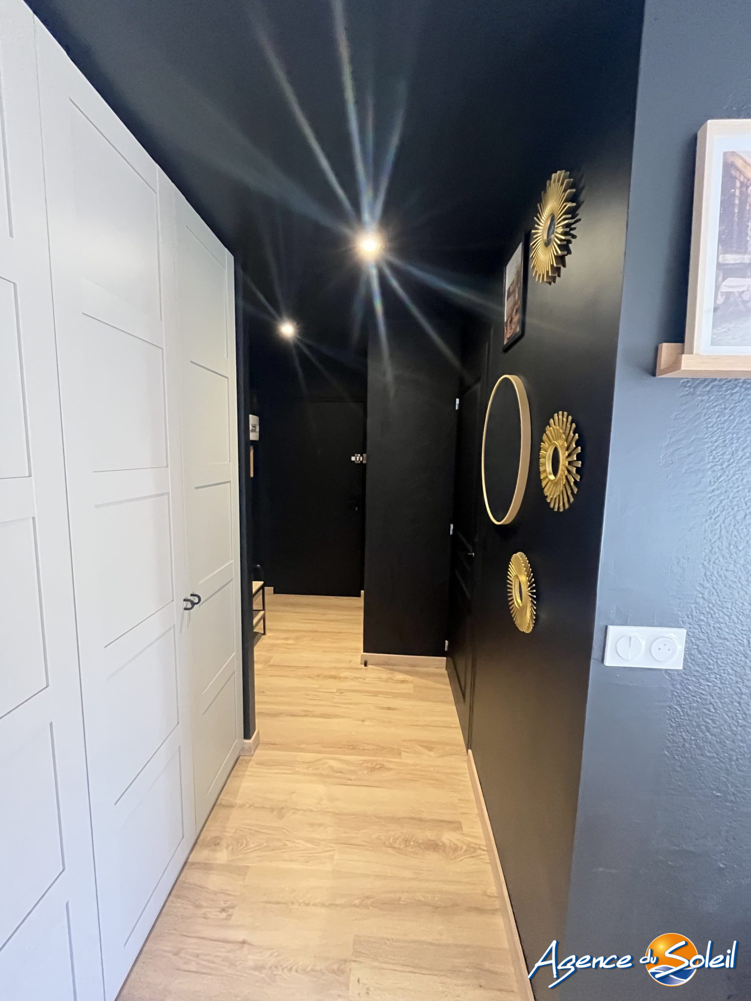 Jardin - Appartement Narbonne (Réf. 11-10602-AGENCEDUSOLEIL)