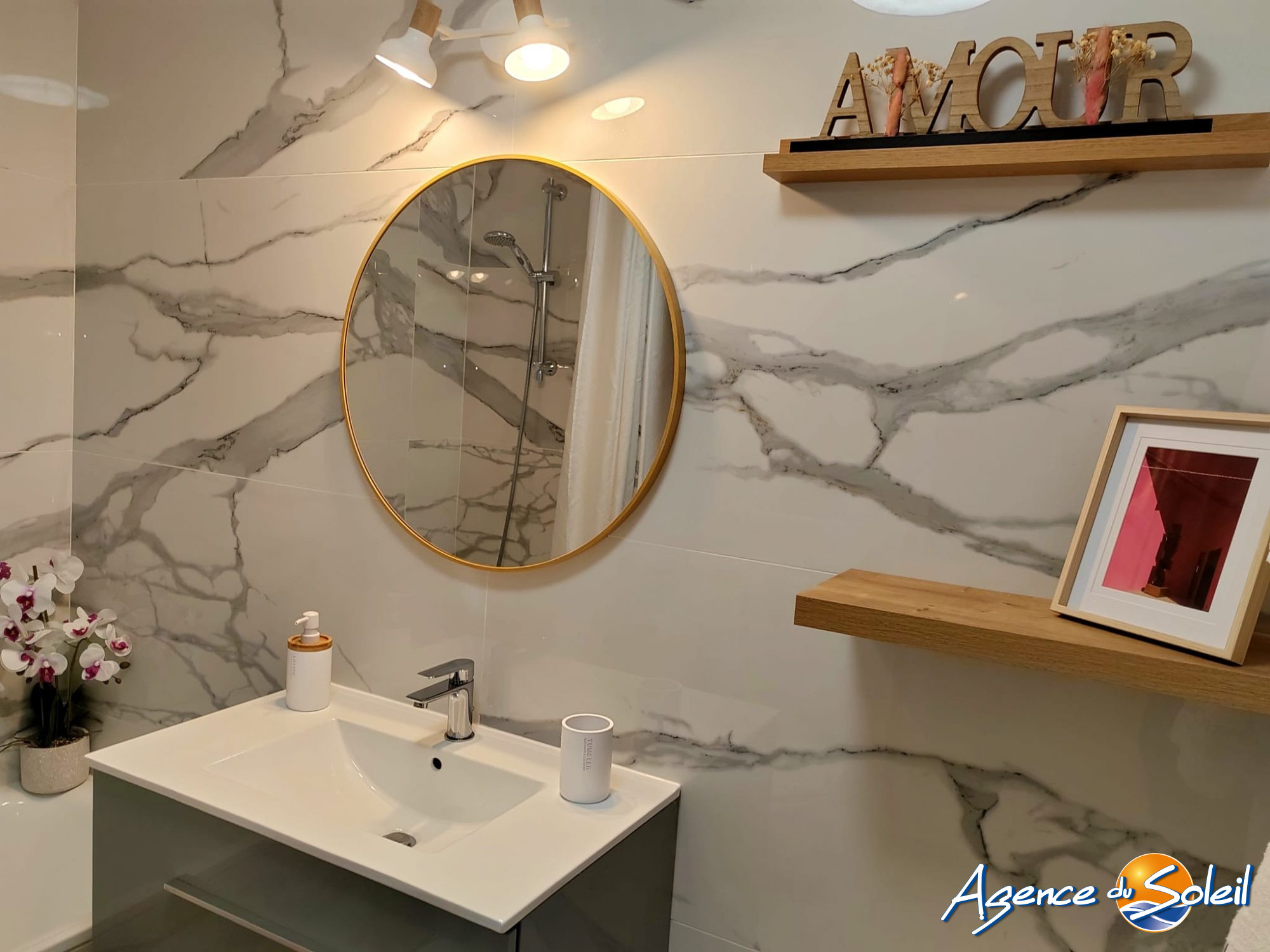 Photo 9 - Appartement Narbonne (Réf. 11-10602-AGENCEDUSOLEIL)